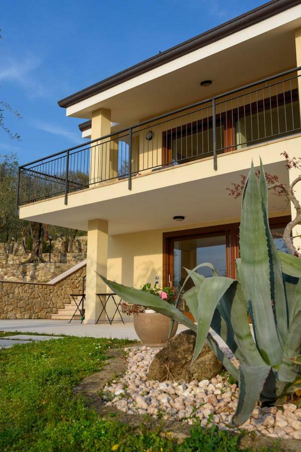 Maison Balu Villa Торрі-дель-Бенако Екстер'єр фото